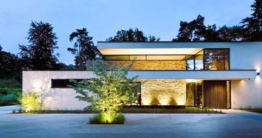 Modulares modernas e completas.