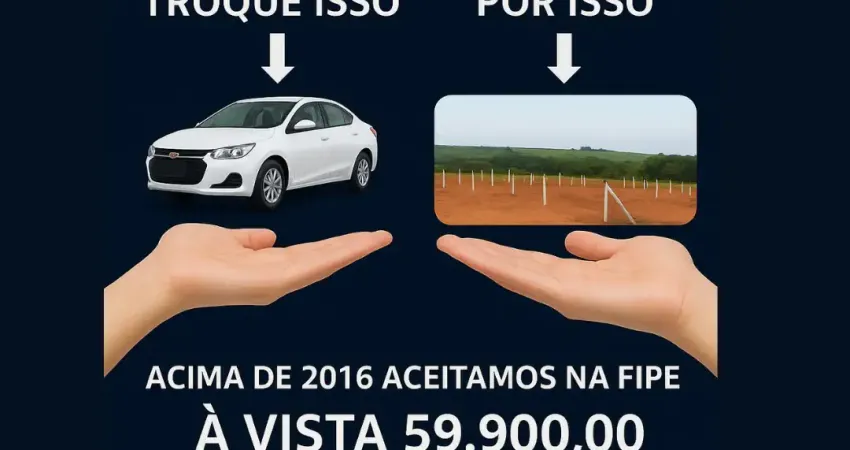 Alta valorização  documentação  oportunidade para investidores!   corre pra garantir o seu!