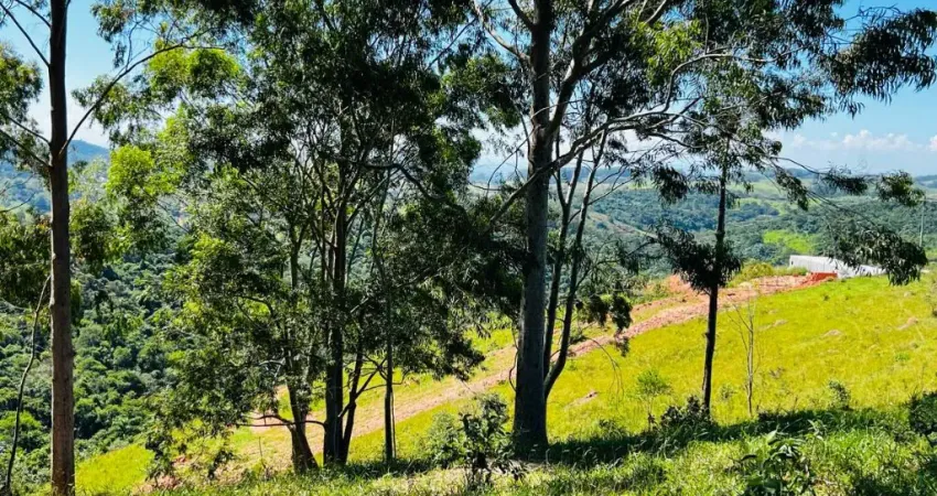 seu sonho no campo.
