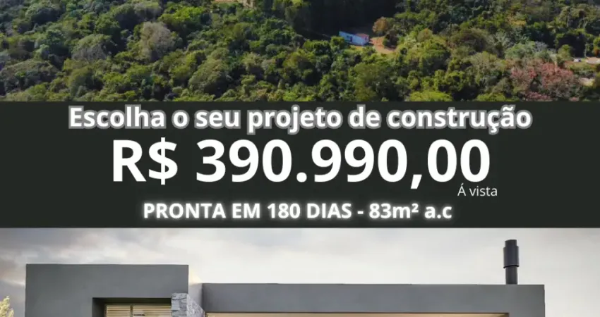 seu sonho no campo