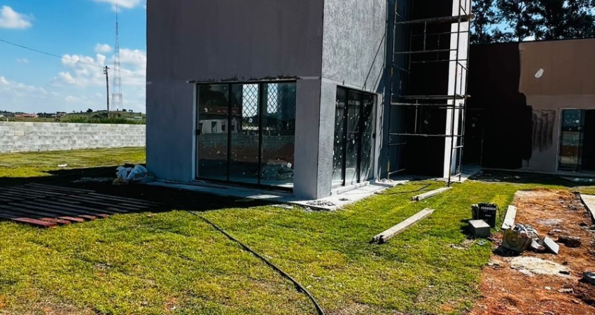 Nao se preocupe com entrega da chacara pronta em 180 dias