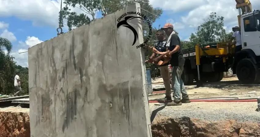 Terreno à venda na Avenida Francisco Lourenço, 555, Águas de Igaratá, Igaratá