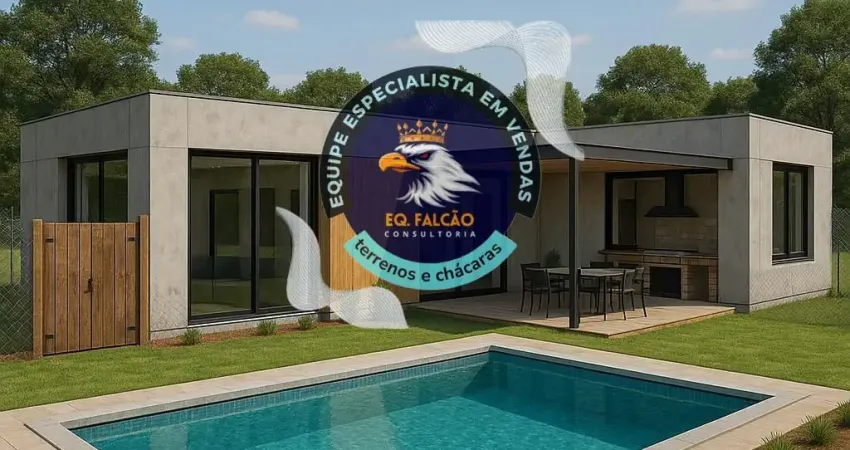 Chácara / sítio com 3 quartos à venda na Avenida Francisco Lourenço, 6578, Águas de Igaratá, Igaratá