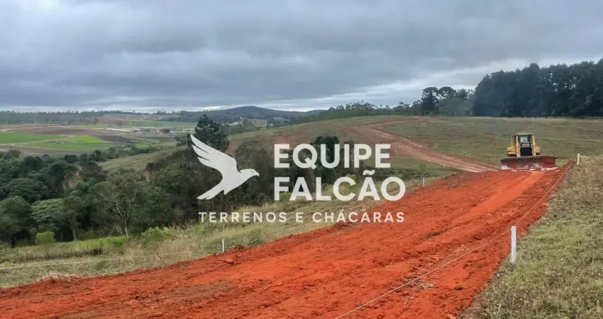 Terreno à venda na Rua Joaquim Pires de Camargo, 552, Recreio Topázio (Caucaia do Alto), Cotia