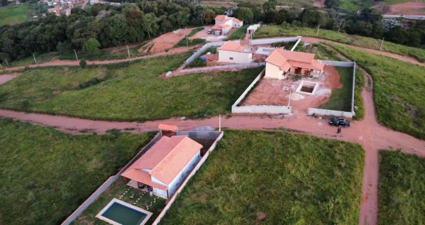 Terreno à venda na Rua São Vicente, 321, Recreio São Vicente, Atibaia
