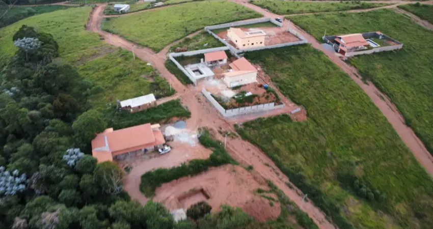 Terreno à venda na Rua São Vicente, 526, Recreio São Vicente, Atibaia