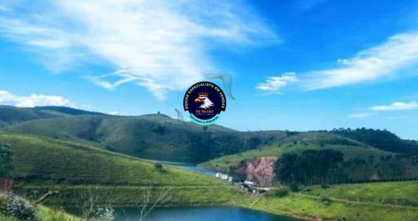 Terrenos planos em igarata
