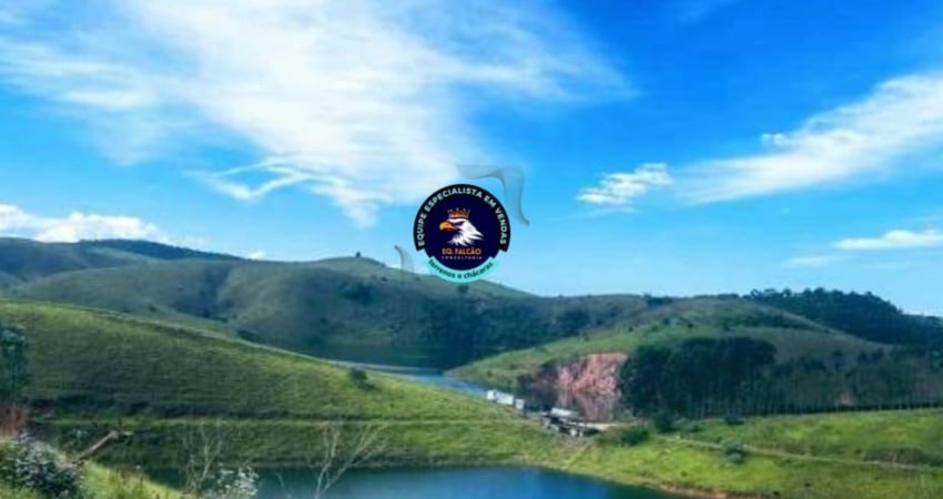 Terrenos planos em igarata!!!