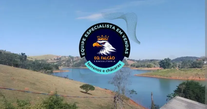 HE Não perca este grande lançamento pertinho da represa!