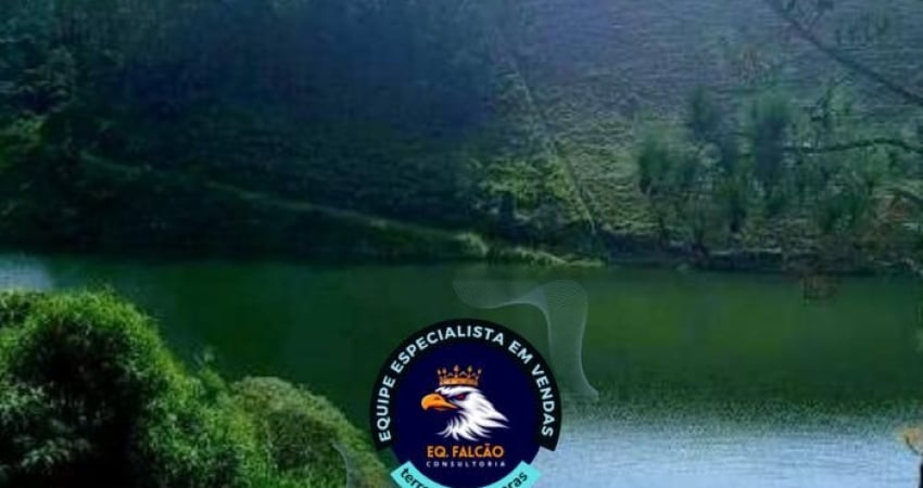 Lote Plano, Pronto para Construir