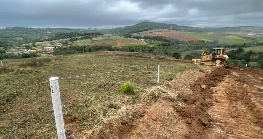 •	cotia caucaia do alto: loteamento com terrenos de 500m² por apenas 55 mil
