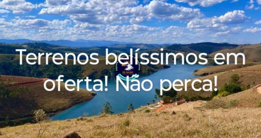 Terreno à venda na Avenida Francisco Lourenço, 135, Águas de Igaratá, Igaratá