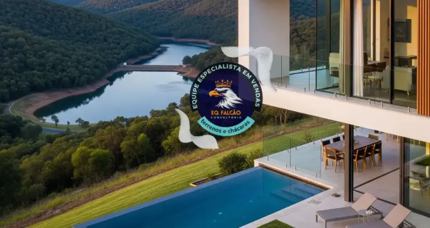 HE Invista no lazer da sua família! Chácaras perfeitas