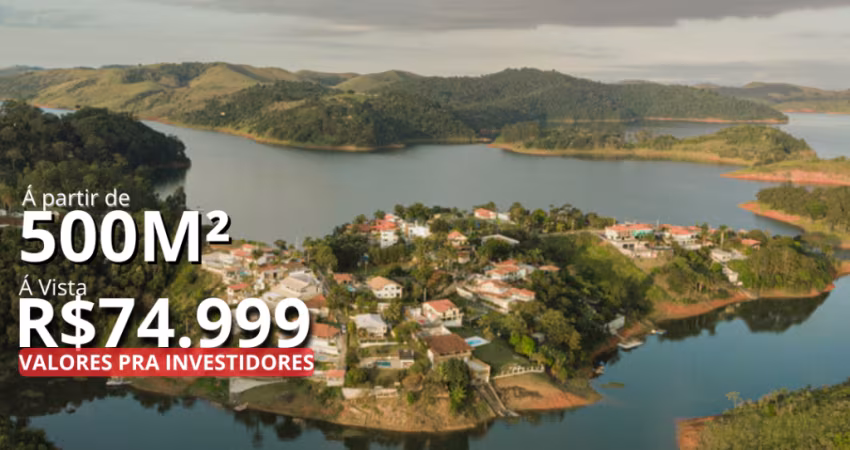 Terreno à venda na Avenida Francisco Lourenço, 6902, Águas de Igaratá, Igaratá