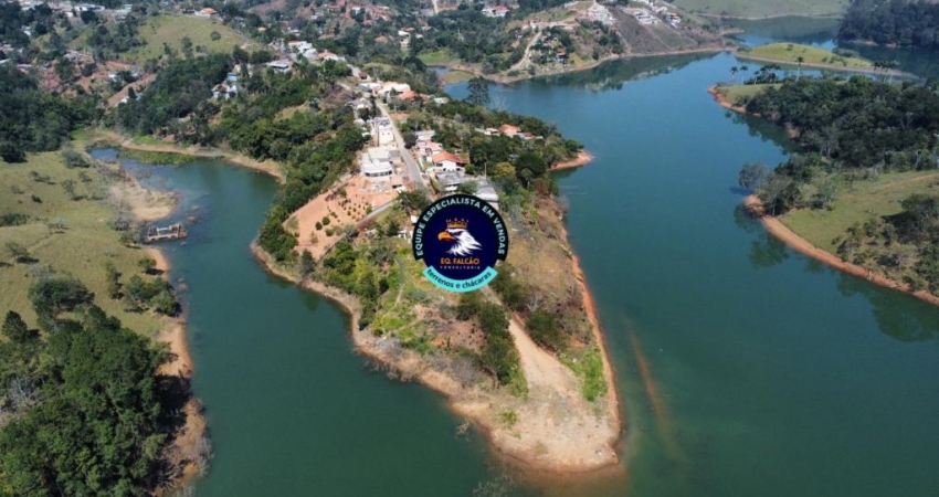 Terreno à venda na Avenida Francisco Lourenço, 7923, Águas de Igaratá, Igaratá
