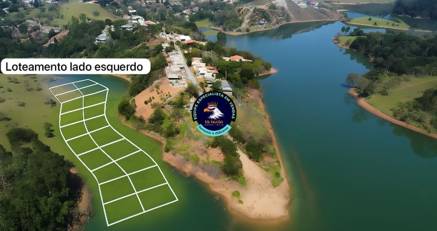 Terreno à venda na Avenida Francisco Lourenço, 3788, Águas de Igaratá, Igaratá