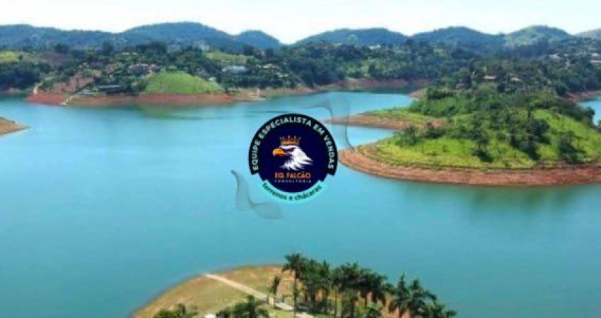 Terreno à venda na Avenida Francisco Lourenço, 3788, Águas de Igaratá, Igaratá