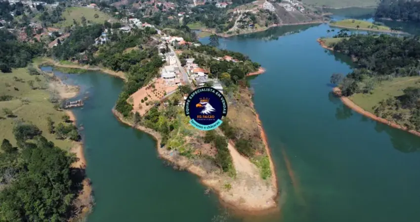 Terreno à venda na Avenida Francisco Lourenço, 3788, Águas de Igaratá, Igaratá