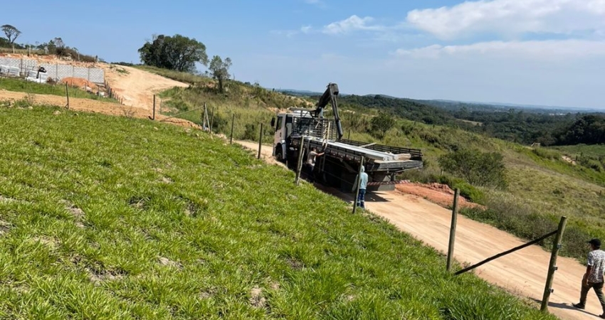 Terreno à venda na Rua Osvaldo Cruz, 655, Verava, Ibiúna
