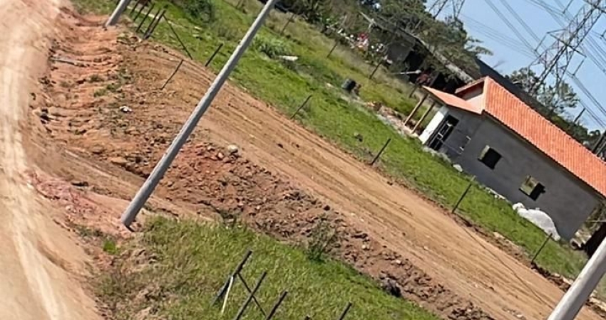 Terreno à venda na Rua Osvaldo Cruz, 5728, Verava, Ibiúna