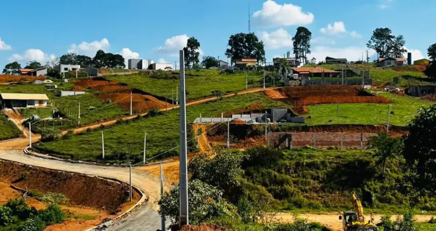 Terreno à venda na Avenida Francisco Lourenço, 143, Águas de Igaratá, Igaratá