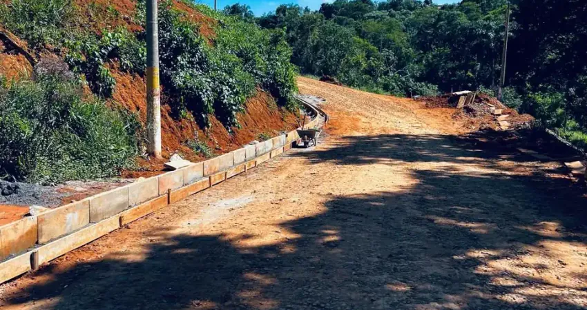 Terreno à venda no Recanto das Águas, Igaratá 