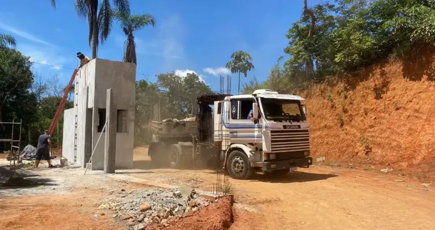 Terreno à venda no Recanto de Igaratá, Igaratá 