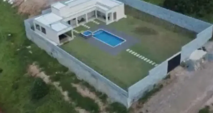 Oportunidade unica para garantir sua chácara com piscina
