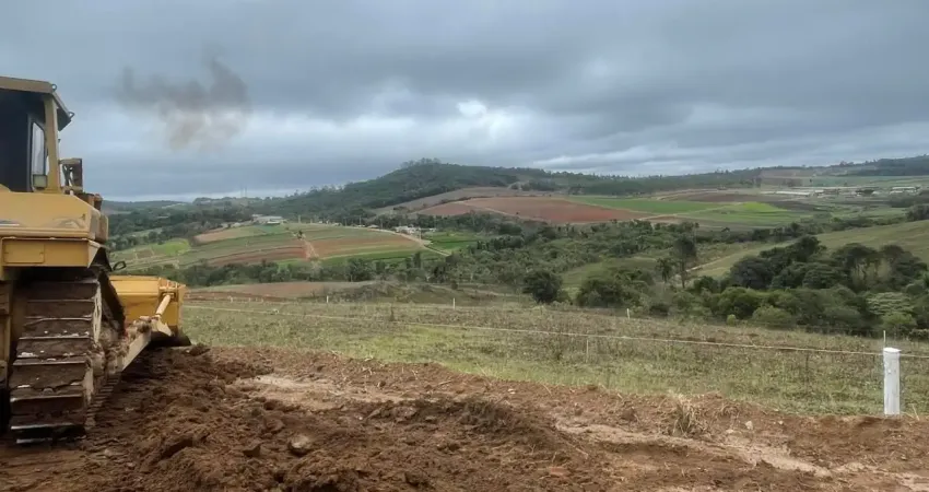 Terreno à venda na Rua Antonio Carlos Pires, 445, Recreio Topázio (Caucaia do Alto), Cotia