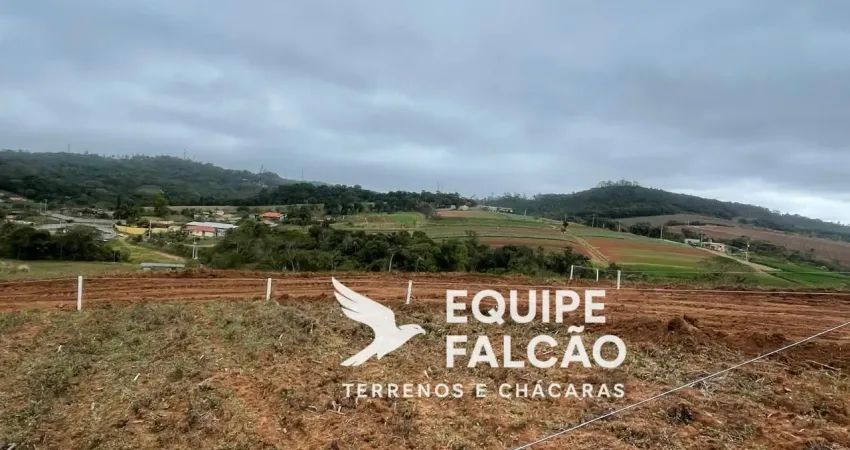 Lotes com valores promocionais a partir de r$ 65 mil entrada facilitada + saldo em até 60x