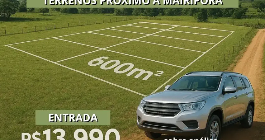 Valor promocional de lançamento, oportunidade para investidores!