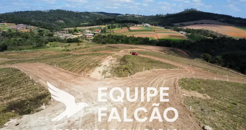 Terreno à venda na Rua Antonio Carlos Pires, 6492, Recreio Topázio (Caucaia do Alto), Cotia