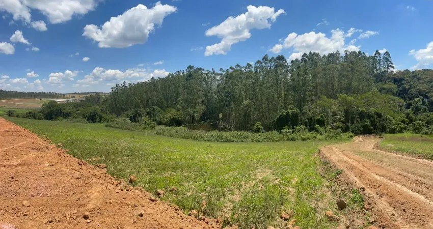 Terreno à venda na Rua Joaquim Pires de Camargo, 47, Recreio Topázio (Caucaia do Alto), Cotia