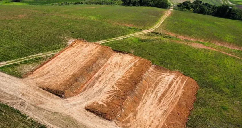 Lotes de 300m² e 500m² com entrada facilitada – sem burocracia!