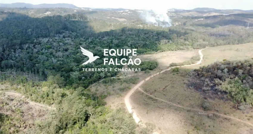 He  a sua futura chácara está em atibaia!600m² com linda vista!