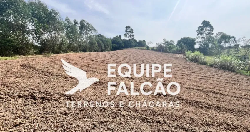 Terreno à venda na Rua Antonio Carlos Pires, 7593, Recreio Topázio (Caucaia do Alto), Cotia