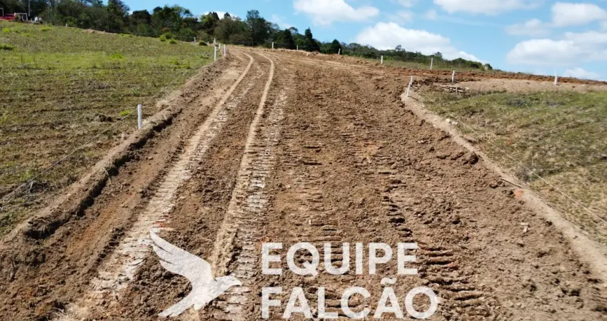 Invista em um terreno valorizado  500m do asfalto | 6km de caucaia do alto