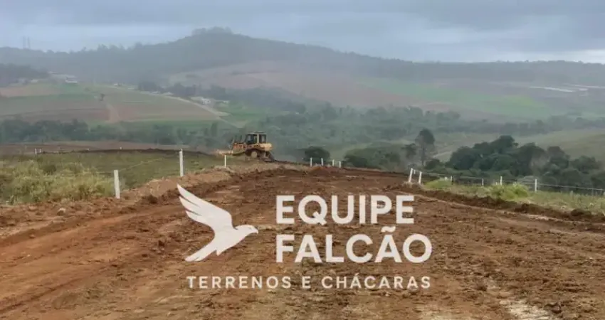 Oportunidade única para construir sua casa entrada facilitada + saldo em até 60x