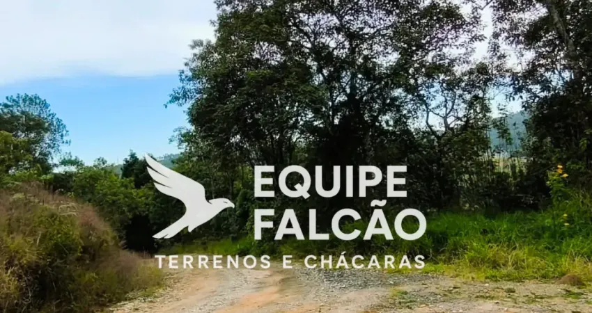 Terreno à venda na Rua Antonio Carlos Pires, 4378, Recreio Topázio (Caucaia do Alto), Cotia