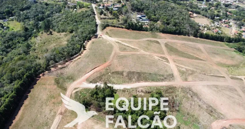 Terreno à venda na Rua Antonio Carlos Pires, 3256, Recreio Topázio (Caucaia do Alto), Cotia