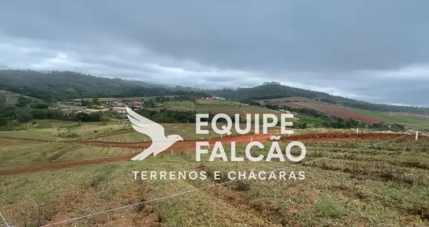 Lotes prontos para construir 500m do asfalto | 6km de caucaia do alto