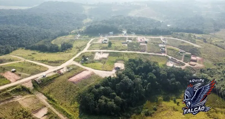 Terreno à venda na Rua Antonio Carlos Pires, 2139, Recreio Topázio (Caucaia do Alto), Cotia