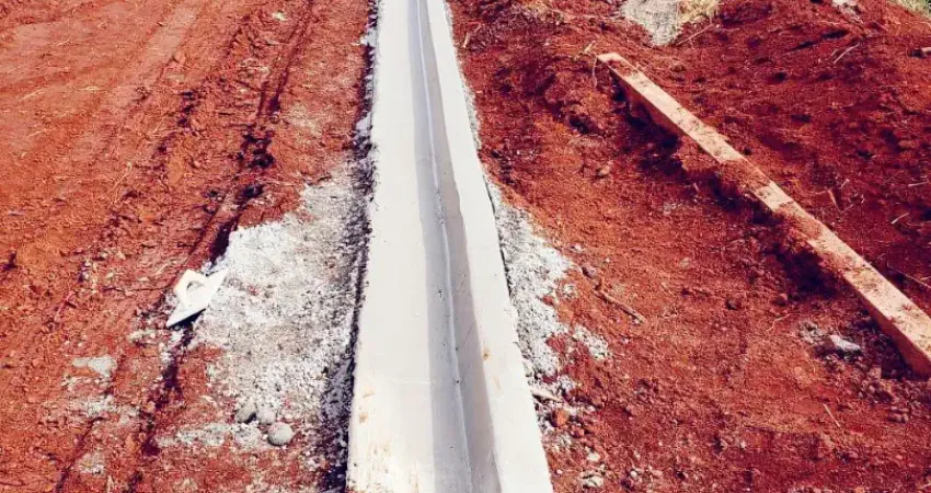 Terreno à venda na Rua Antonio Carlos Pires, 156, Recreio Topázio (Caucaia do Alto), Cotia