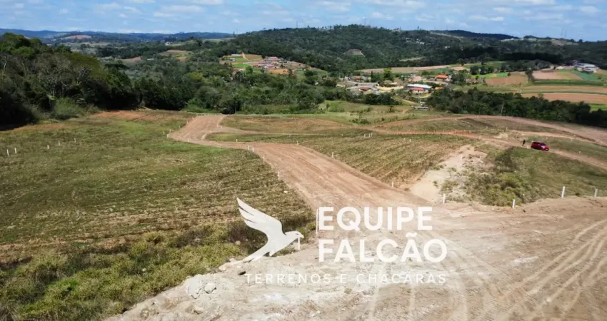 Seu novo terreno em cotia! loteamento com segurança, lazer e entrada facilitada