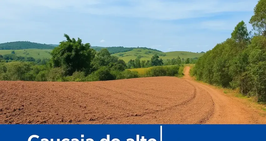 Terreno à venda na Rua Antonio Carlos Pires, 8291, Recreio Topázio (Caucaia do Alto), Cotia