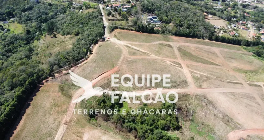 Terreno à venda na Rua Antonio Carlos Pires, 8675, Recreio Topázio (Caucaia do Alto), Cotia