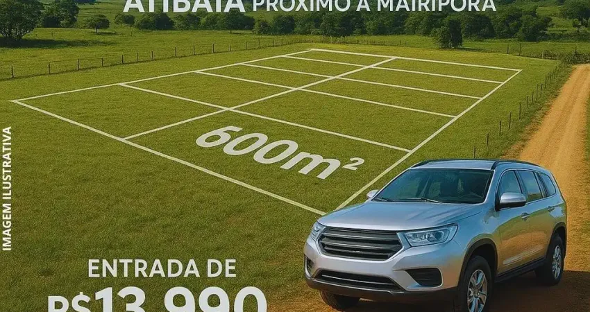 Terreno à venda na Avenida Nove de Julho, 8149, Centro, Atibaia