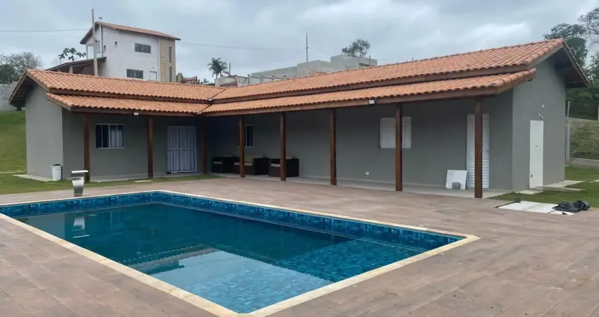 Parece impossível, mas não é: chácara pronta em 180 dias e sem obra! Confira os modelos entregues e famílias satisfeitas!'