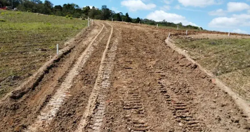 He lotes planos com fácil acesso! negociação flexível! venha conhecer!