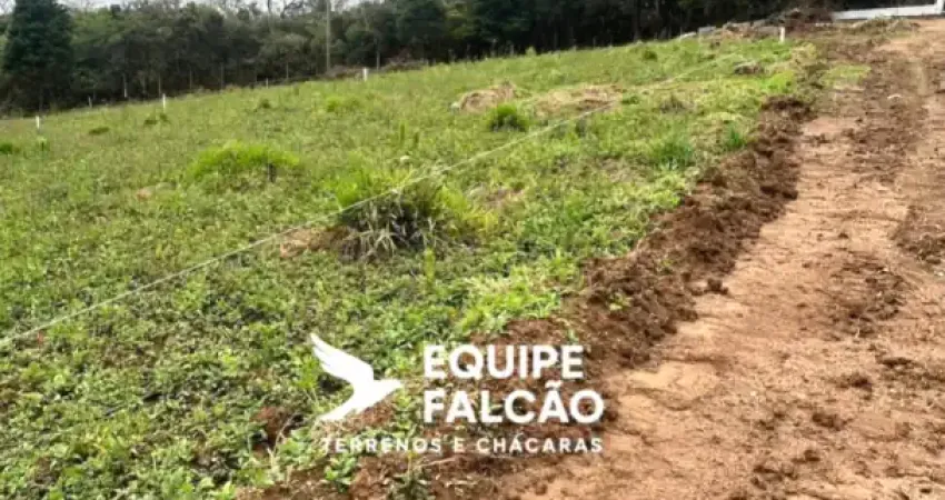 Terreno à venda na Rua Antonio Carlos Pires, 156, Recreio Topázio (Caucaia do Alto), Cotia